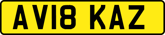 AV18KAZ