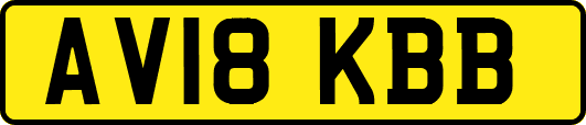 AV18KBB