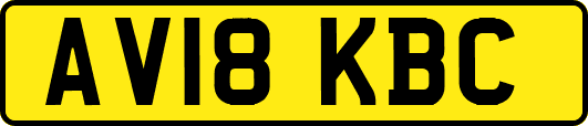 AV18KBC