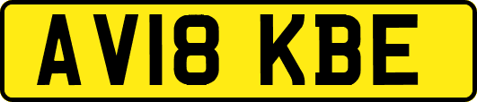 AV18KBE