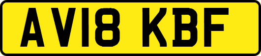 AV18KBF