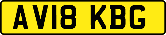 AV18KBG
