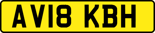 AV18KBH