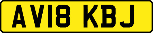 AV18KBJ