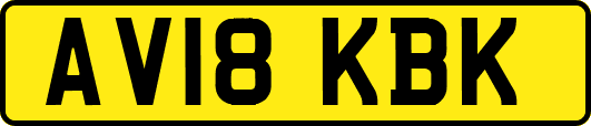 AV18KBK