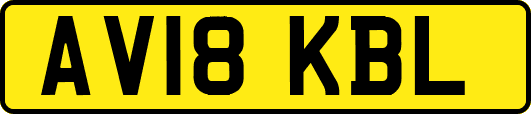AV18KBL