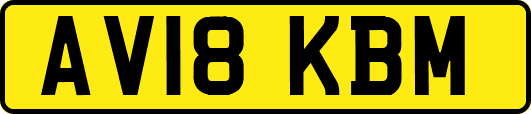 AV18KBM