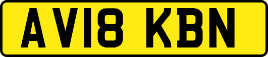 AV18KBN
