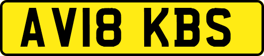 AV18KBS