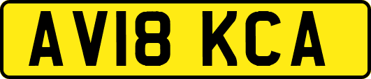 AV18KCA