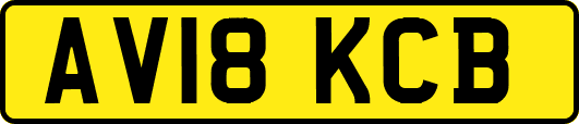 AV18KCB