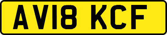 AV18KCF