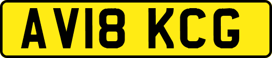 AV18KCG