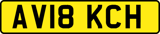 AV18KCH