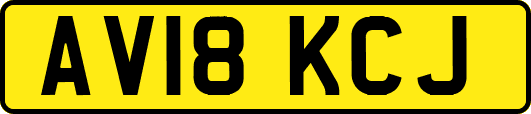 AV18KCJ