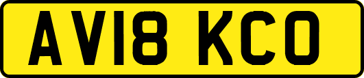 AV18KCO