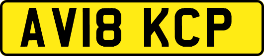 AV18KCP