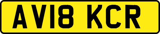 AV18KCR