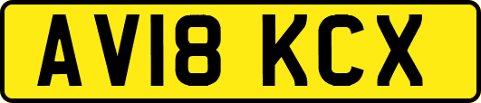 AV18KCX