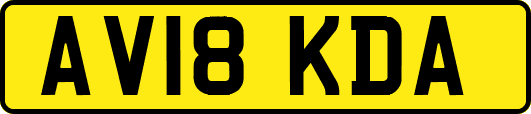 AV18KDA