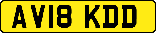 AV18KDD
