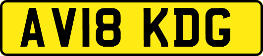 AV18KDG