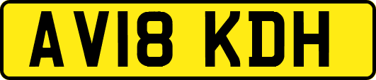 AV18KDH