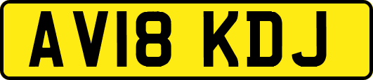 AV18KDJ