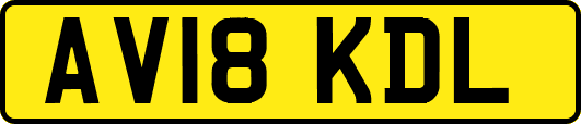 AV18KDL