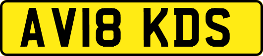 AV18KDS