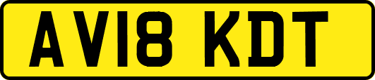 AV18KDT