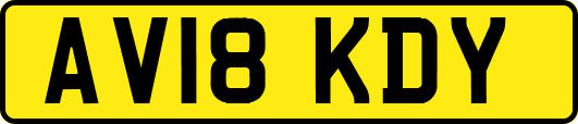 AV18KDY