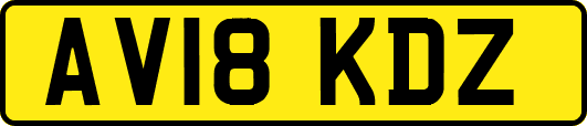AV18KDZ