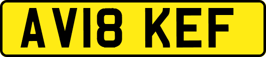 AV18KEF