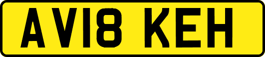 AV18KEH