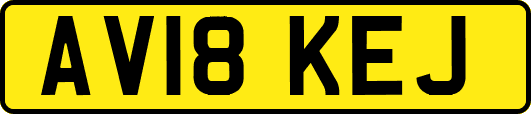 AV18KEJ