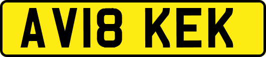 AV18KEK