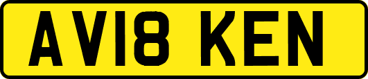 AV18KEN