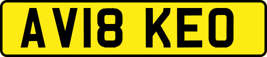 AV18KEO