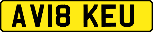 AV18KEU