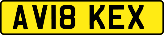 AV18KEX