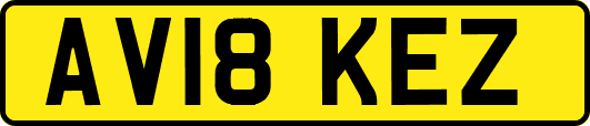 AV18KEZ