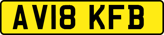 AV18KFB