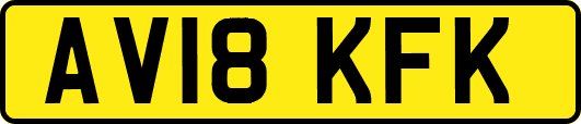 AV18KFK