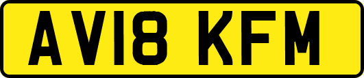 AV18KFM
