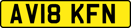 AV18KFN