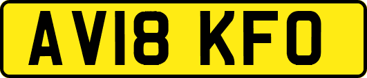 AV18KFO