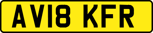 AV18KFR