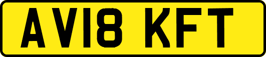 AV18KFT