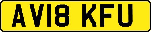 AV18KFU